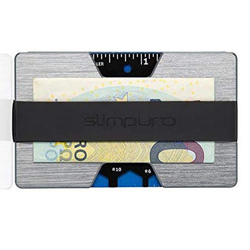 slim wallet mini credit card case card case wallet wallet wallet mens test comparison slimpuro