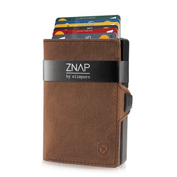 ZNAP Slim Wallet - Vintage